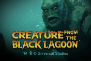 Creature from the Black Lagoon, czyli ohydny slot
