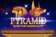 Slot Pyramid: Quest for Immortality sieci Netent