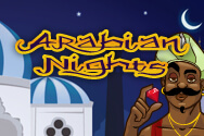 Arabian Nights - Slot progresywny z ogromnym jackpotem